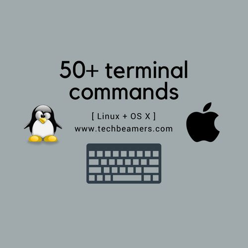 What Linux Commands Work For Mac Os Yosemite